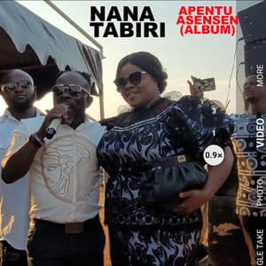 Song - Maame Samanpa