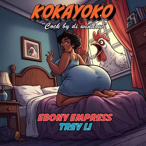 KOKAYOKO "Cock by di window" (feat. Trev Li)