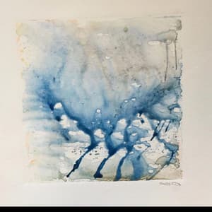 hbknici. - swimming-slowed (flawed mangoes sample) [Remix]