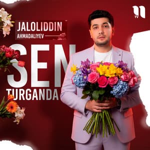 Sen turganda