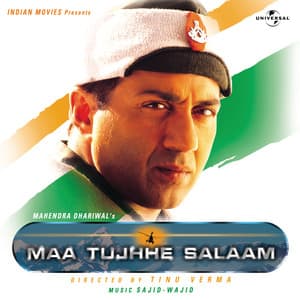 Chhodh Ke Na Jaa Ooh Piya (Maa Tujhhe Salaam / Soundtrack Version)