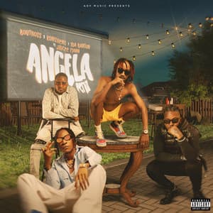 Song - Angela (feat. Juicee Mann) [Remix]