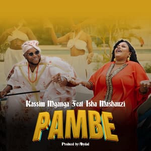 Song - Pambe (feat. Isha Mashauzi)