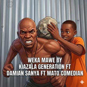 Song - WEKA MAWE (feat. KIAZALA GENERATION, DAMIAN SANYA & MATO COMEDIAN)