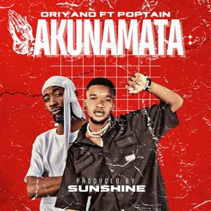 Oriyano - Akunamata (feat. Poptain)