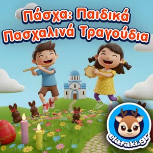 Ήρθε πάλι η Πασχαλιά