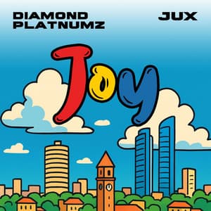 Joy (feat. Jux)
