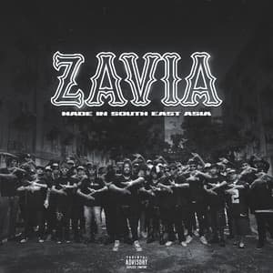Song - Zavia 4 Life (feat. KingKrazy, Rahboy, ZICKTWO, BIGROLL, DONBROWN, BANGFIT, BAYKAY, JANXFE & Taker)