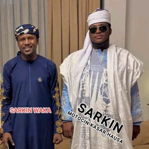 Sarkin Motocin Kasar Hausa