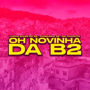 Song - Oh Novinha da B2 (feat. Canelinha 22 & MC Charuto)
