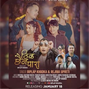 Song - Timle Maya Marichhau || Biplap Khadka || New Nepali Dance Song 2026