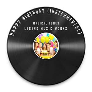 Happy Birthday (Saxophone Version)