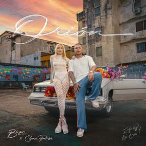 Boza & ELENA ROSE - Orion