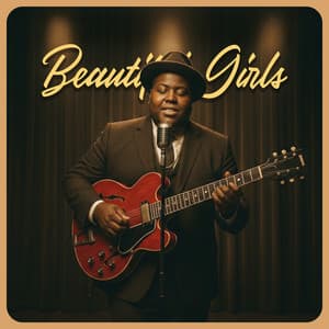 Beautiful Girls (Soul-Blues Rework)