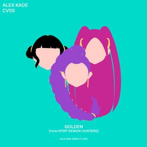 Song - Golden (Alex Kade edit) [KPop Demon Hunters]
