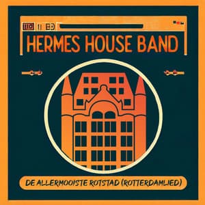 Song - De Allermooiste Rotstad (Rotterdam Lied)