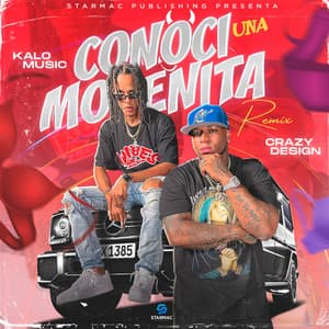 Conocí Una Morenita (Remix)