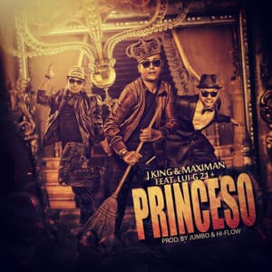 Song - Princeso (feat. Luigi 21 Plus)