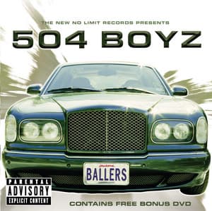 504 Boyz - Grab Da Wall / Rock It