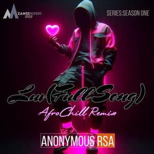 Anonymous RSA - Luv (AfroChill Remix)