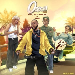 Song - Ogechi (feat. Davido) [Remix]