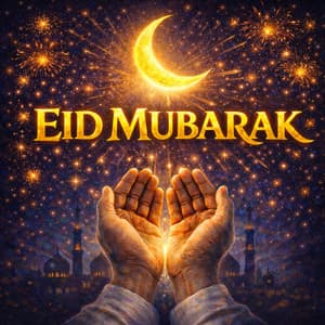Eid Mubarak