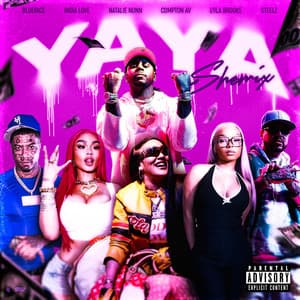 YAYA (feat. Blueface & India Love) [SheMix]