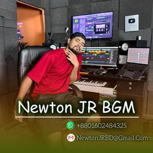 Newton JR. - Thoughts of Billal Background  Music |থোটস অফ বিল্লাল এর নতুন ভাইরাল মিউজিক নতুন ভার্সান