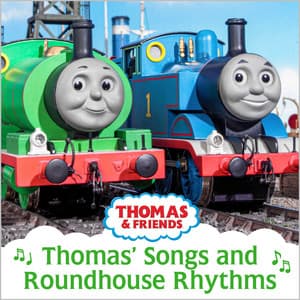Thomas & Friends - Thomas Theme (Reprise)