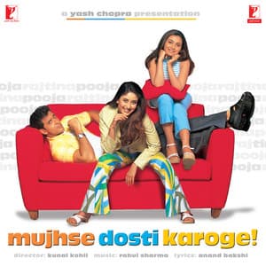 Andekhi Anjaani (From "Mujhse Dosti Karoge")