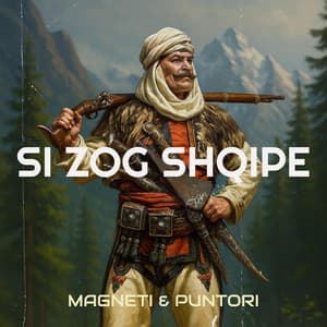 Si Zog Shqipe