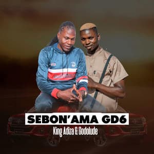 Wabon' ama D4D (ama GD6) (feat. Godolude)