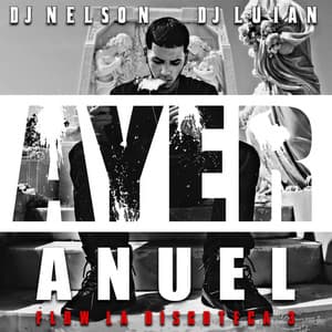 Ayer (feat. Anuel AA)