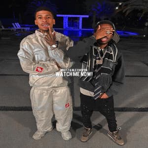 Watch Me Now! (with NLE Choppa) (Slowed & Reverb)