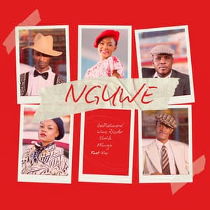 Nguwe (feat. KAY)