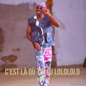 C'est là où toi tu lolololo