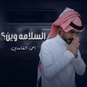 احمد الغامدي - السلامه وين