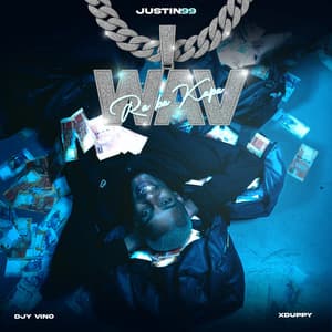 Justin99 - Ke WAV (feat. Djy Vino & Xduppy)
