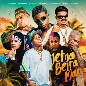 Jet na Beira Mar (feat. MC LUUKY, Boladin 211 & MC Rick)