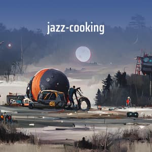 Jazz - Cooking