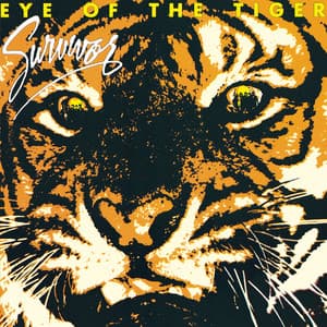 Song - Eye of the Tiger