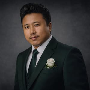 Rang Lamai Jablay Mathem Lay (BR. Verse)