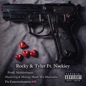 Song - Dendende (feat. Nsekiey, Rocky, Dj Slash & Mahlori)