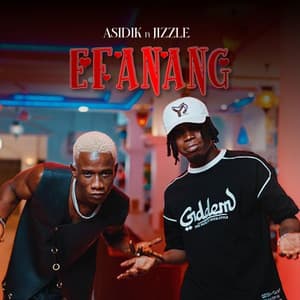 EFANANG  (feat. JIZZLE)