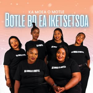 Ka Moea O Motle - Lesholu