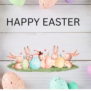 Happy Easter