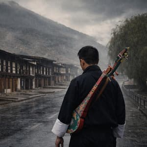 Thimphu Gesa Tewa (BR. Verse)