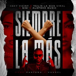 Song - Siempre la más (Remix)