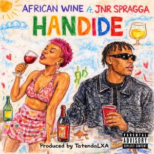 Handide (feat. Jnr Spragga)