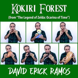 Kokiri Forest (From "the Legend of Zelda: Ocarina of Time") [Ocarina Ensemble Version]
